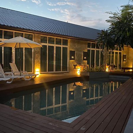 Arch Studio Cenang Pantai Cenang  Exteriér fotografie