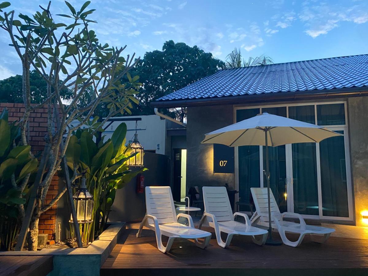 Arch Studio Cenang Pantai Cenang  Exteriér fotografie