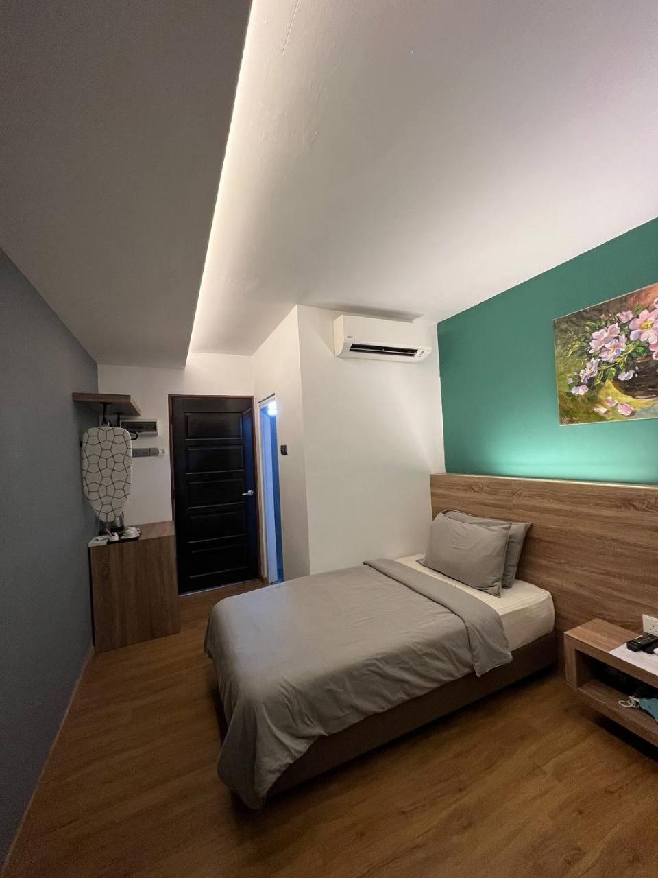 Arch Studio Cenang Pantai Cenang  Exteriér fotografie