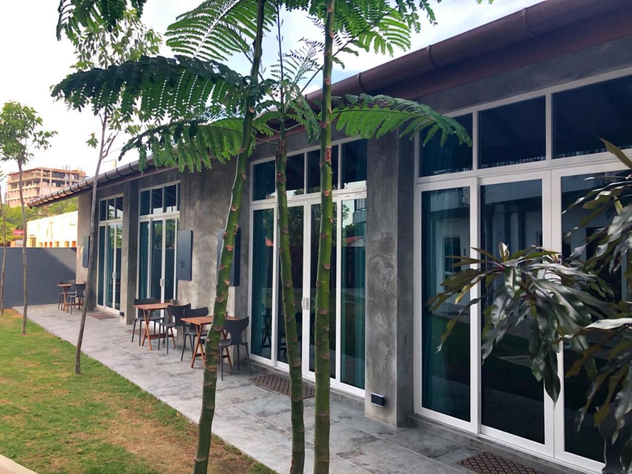 Arch Studio Cenang Pantai Cenang  Exteriér fotografie