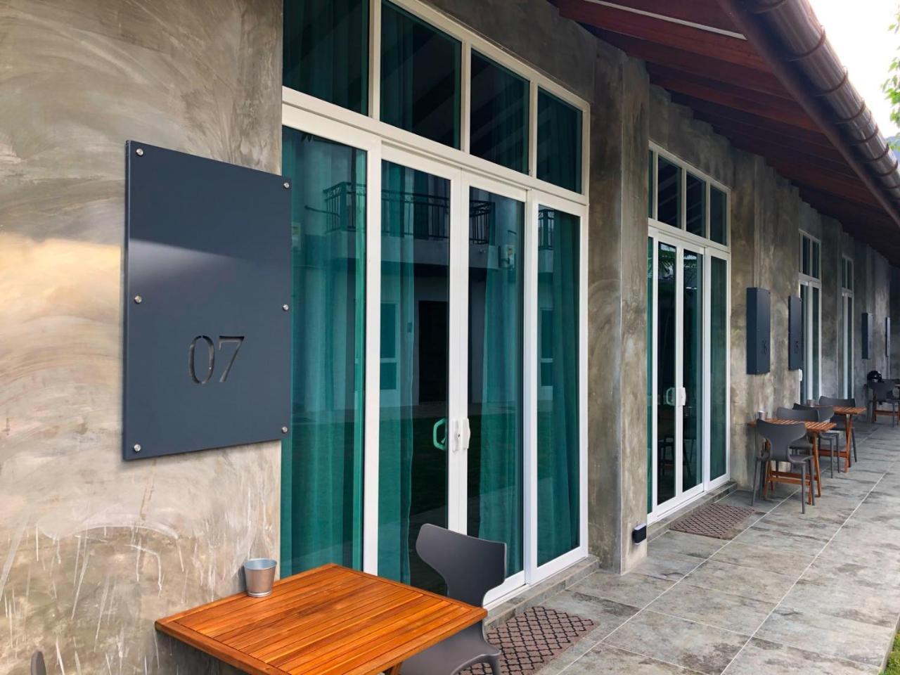 Arch Studio Cenang Pantai Cenang  Exteriér fotografie